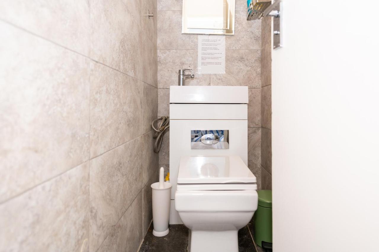 Bray Guest Rooms Londra Dış mekan fotoğraf